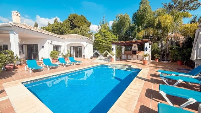 5 soverom Villa til salgs i Frigiliana med svømmebasseng - € 1 299 000 (Ref: 8796392)