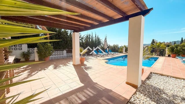 5 soverom Villa til salgs i Frigiliana med svømmebasseng - € 1 299 000 (Ref: 8796392)