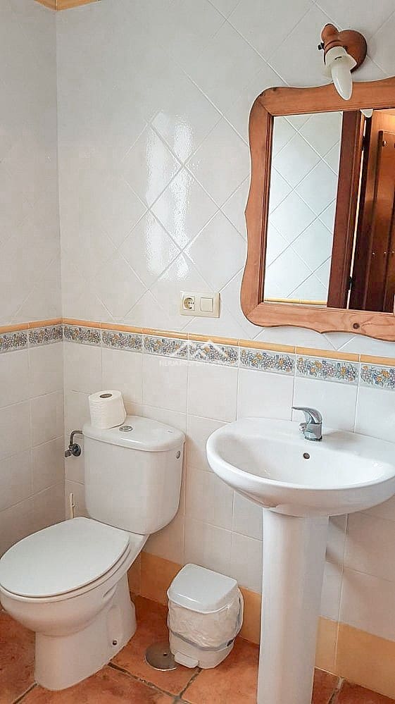 3 sypialnia Dom do wynajęcia w Frigiliana z basenem garażem - 1 750 € (Ref: 8816370)