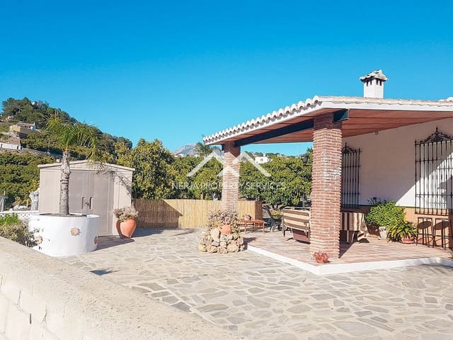 3 sovrum Hus att hyra i Frigiliana med pool garage - 1 750 € (Ref: 8816370)