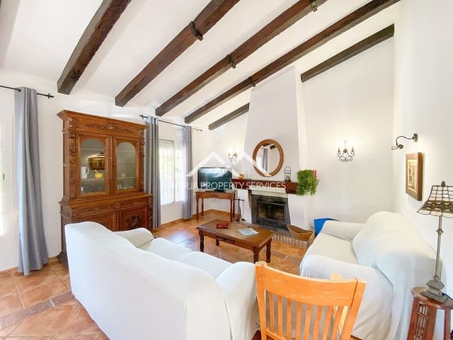 3 sovrum Hus att hyra i Frigiliana med pool garage - 1 750 € (Ref: 8816370)