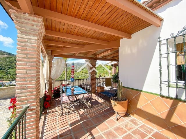 3 sovrum Hus att hyra i Frigiliana med pool garage - 1 750 € (Ref: 8816370)