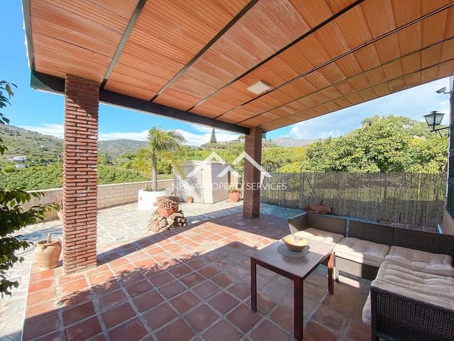 3 sovrum Hus att hyra i Frigiliana med pool garage - 1 750 € (Ref: 8816370)