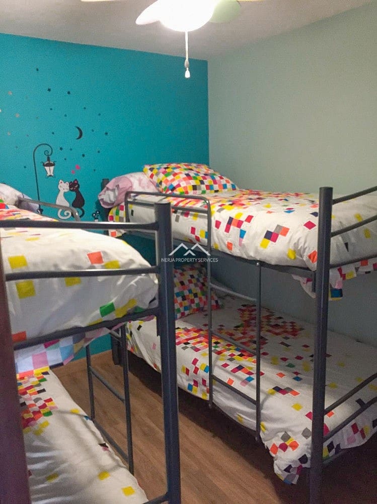 3 soveværelse Byhus til leje i Frigiliana - € 1.100 (Ref: 8816456)