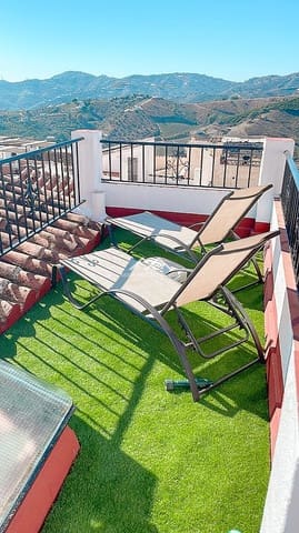 3 camera da letto Casa da affittare in Frigiliana - 1.100 € (Rif: 8816456)