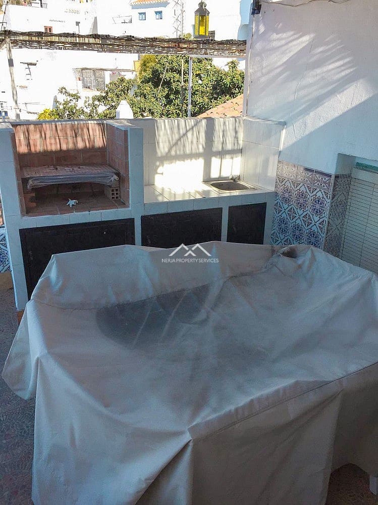 3 soveværelse Byhus til leje i Frigiliana - € 1.100 (Ref: 8816456)