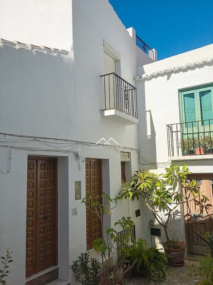 3 soveværelse Byhus til leje i Frigiliana - € 1.100 (Ref: 8816456)
