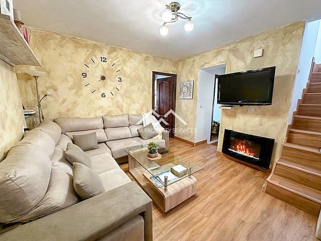 3 camera da letto Casa da affittare in Frigiliana - 1.100 € (Rif: 8816456)