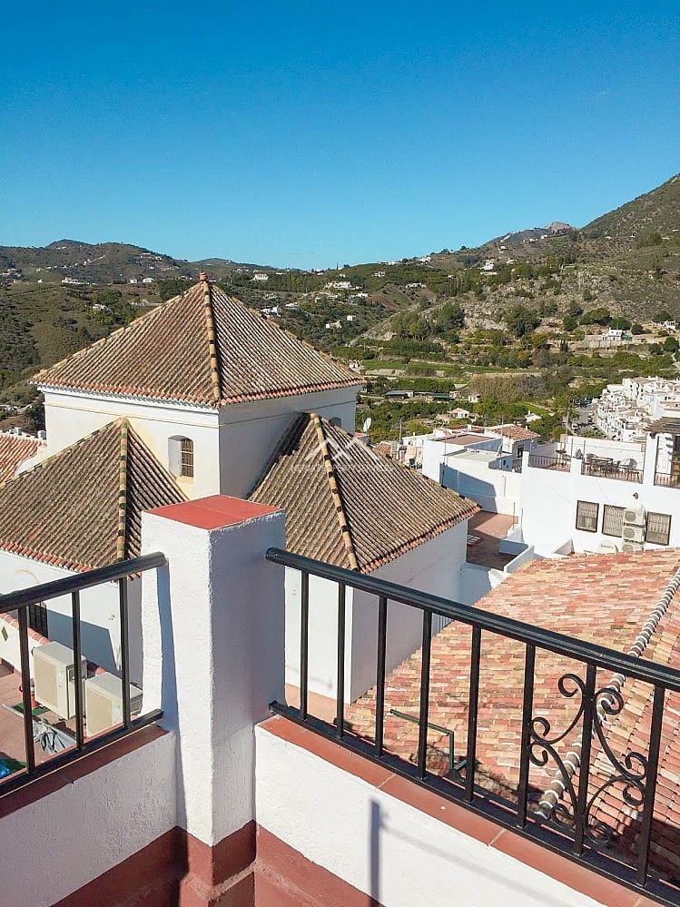 3 soveværelse Byhus til leje i Frigiliana - € 1.100 (Ref: 8816456)