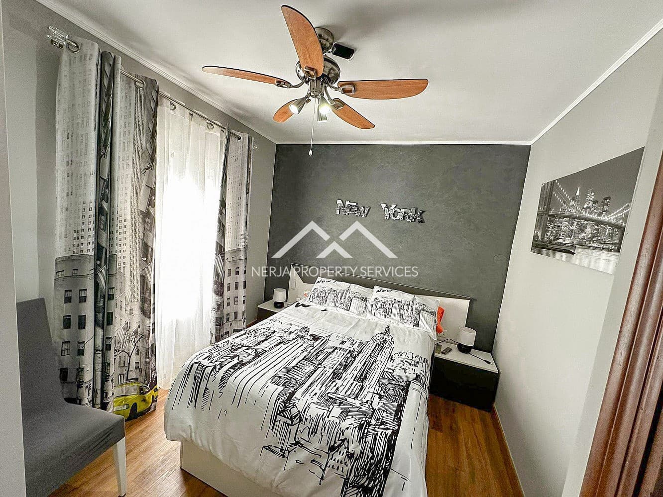 3 soveværelse Byhus til leje i Frigiliana - € 1.100 (Ref: 8816456)