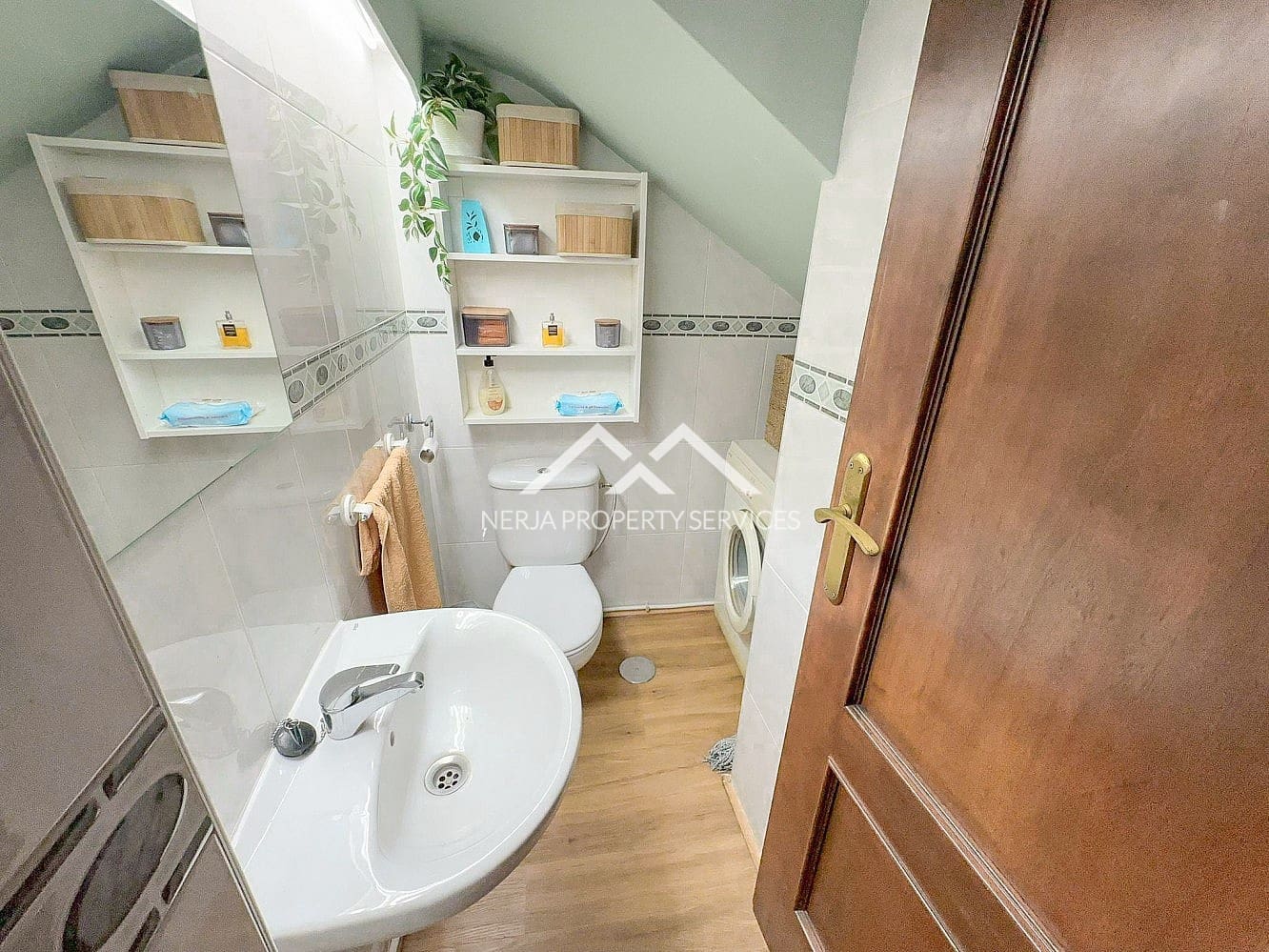 3 soveværelse Byhus til leje i Frigiliana - € 1.100 (Ref: 8816456)