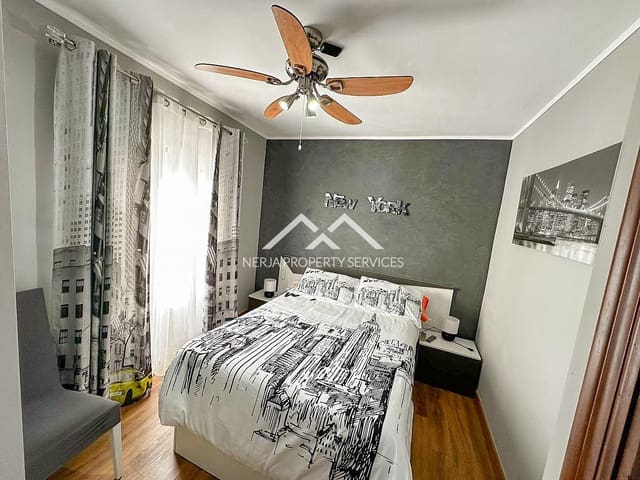 3 camera da letto Casa da affittare in Frigiliana - 1.100 € (Rif: 8816456)