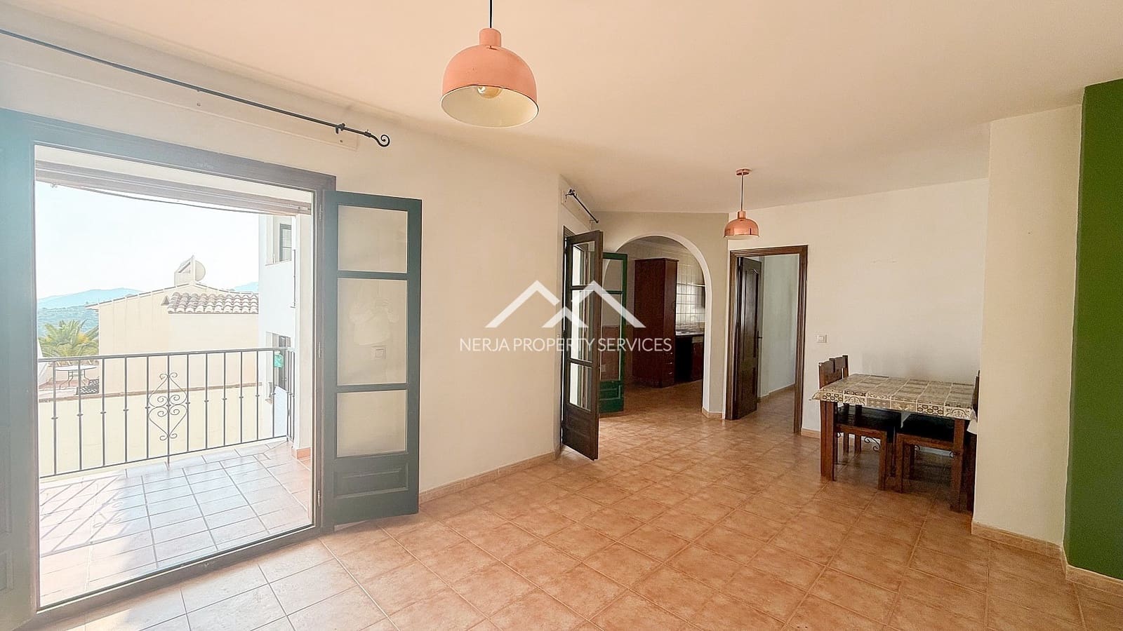 3 sypialnia Apartament na sprzedaż w Frigiliana z basenem - 270 000 € (Ref: 8823030)