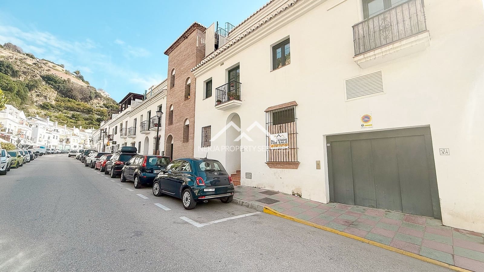 3 sypialnia Apartament na sprzedaż w Frigiliana z basenem - 270 000 € (Ref: 8823030)