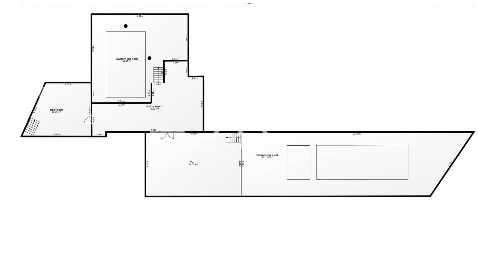 3 sypialnia Apartament na sprzedaż w Frigiliana z basenem - 270 000 € (Ref: 8823030)