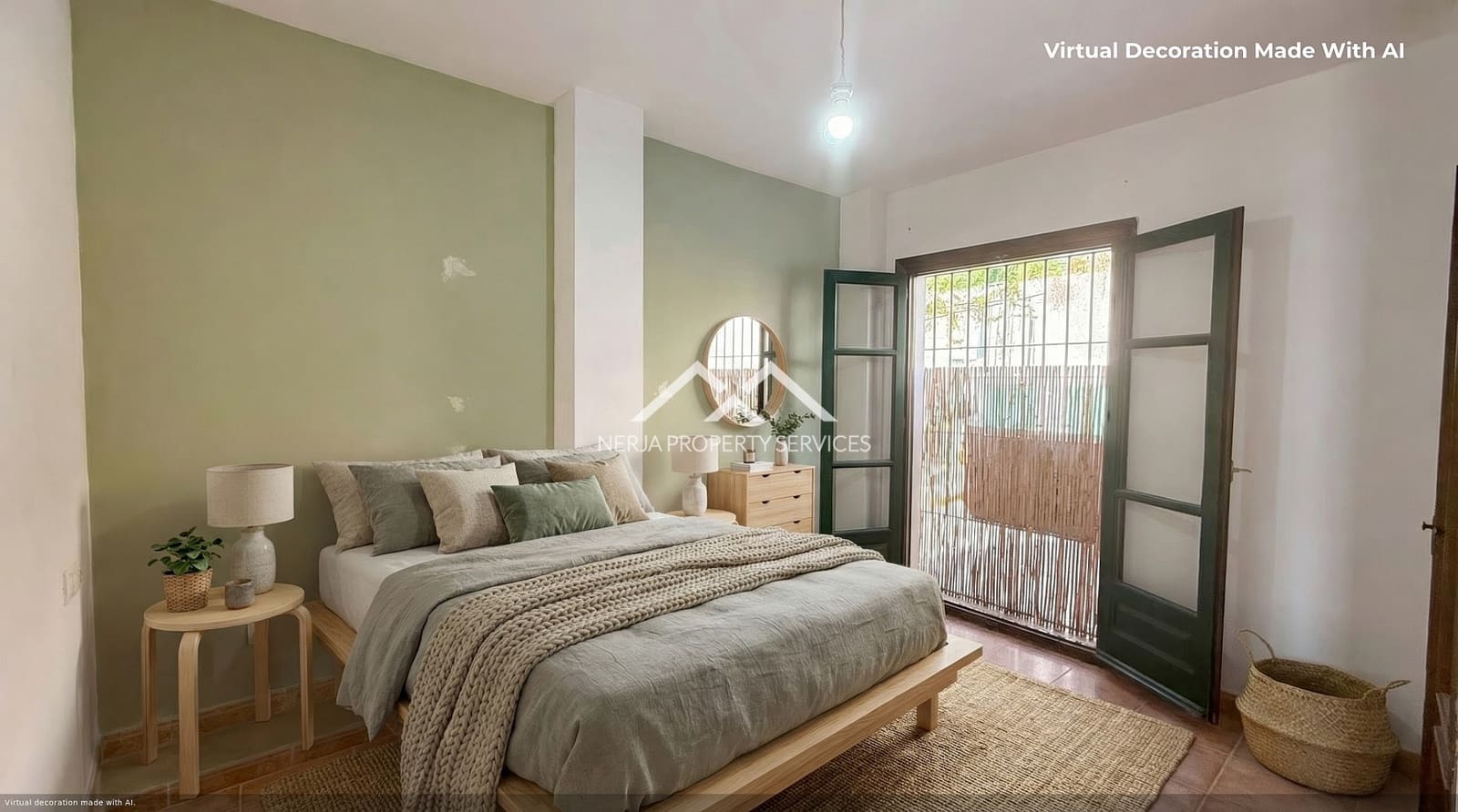 3 chambre Appartement à vendre à Frigiliana avec piscine - 255 000 € (Ref: 8823030)