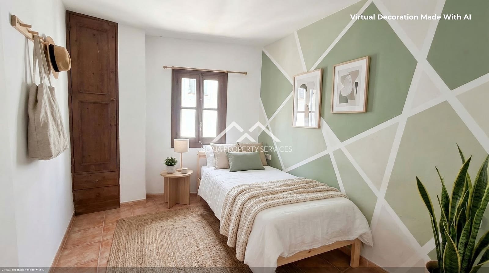 3 chambre Appartement à vendre à Frigiliana avec piscine - 255 000 € (Ref: 8823030)