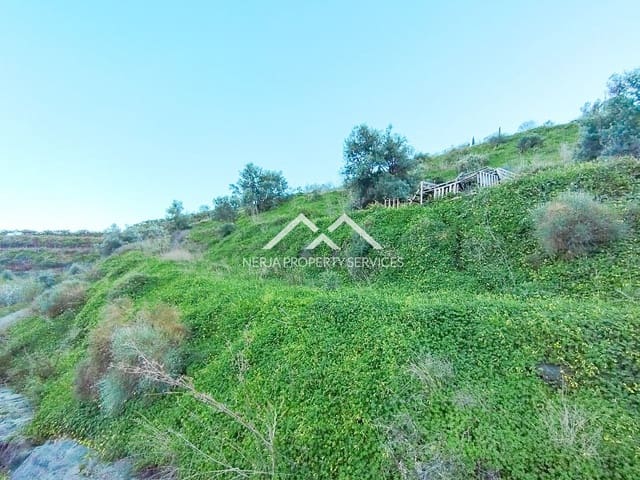 Grunde uden byggetilladelser til salg i Torrox Pueblo, Torrox - € 180.000 (Ref: 8826415)