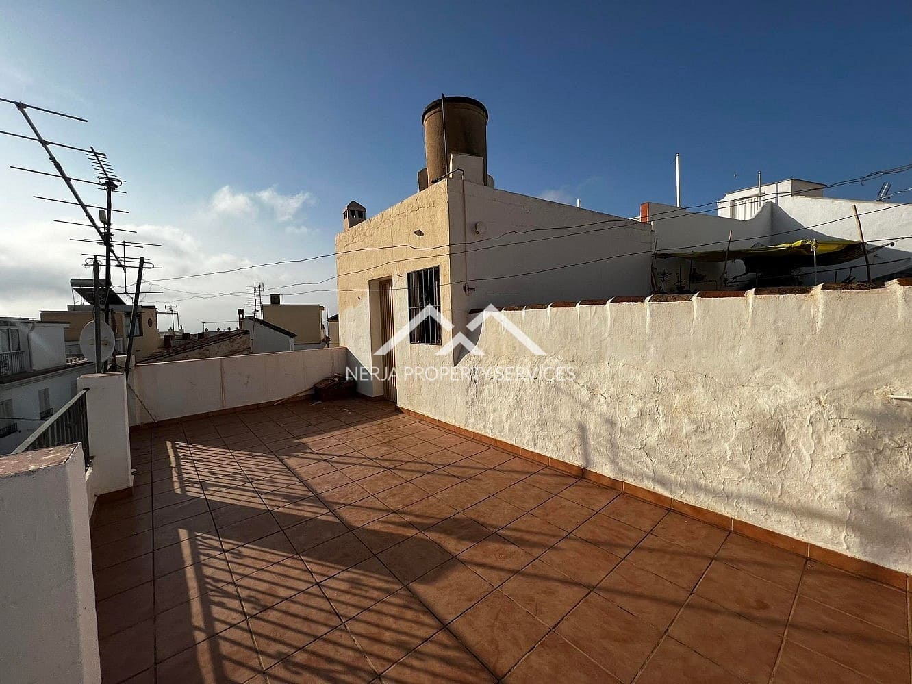 4 soveværelse Byhus til salg i Torrox - € 160.000 (Ref: 8855990)