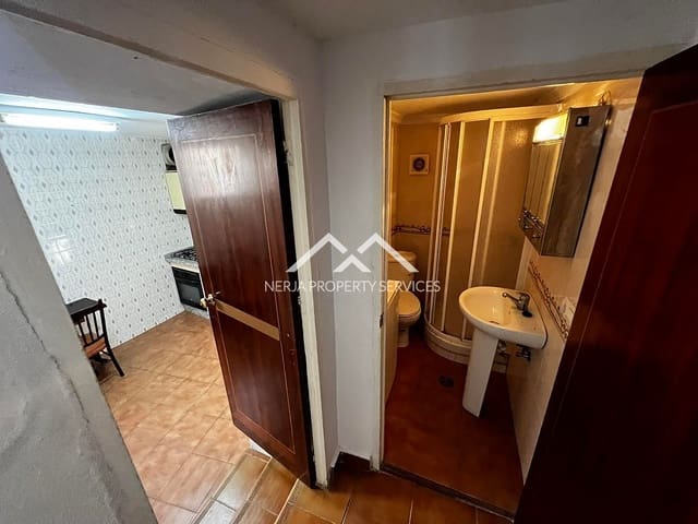 4 soveværelse Byhus til salg i Torrox Pueblo, Torrox - € 160.000 (Ref: 8855990)