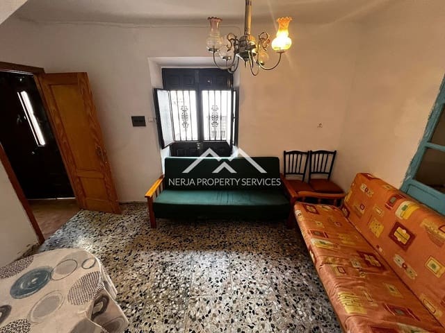 4 soveværelse Byhus til salg i Torrox Pueblo, Torrox - € 160.000 (Ref: 8855990)