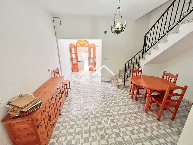 3 soveværelse Byhus til salg i Torrox Pueblo, Torrox - € 190.000 (Ref: 8861803)