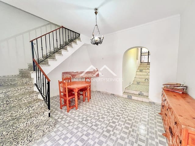 3 soveværelse Byhus til salg i Torrox Pueblo, Torrox - € 190.000 (Ref: 8861803)