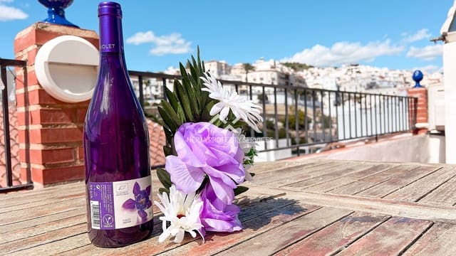 6 soveværelse Byhus til salg i Torrox Pueblo, Torrox - € 299.000 (Ref: 8880478)