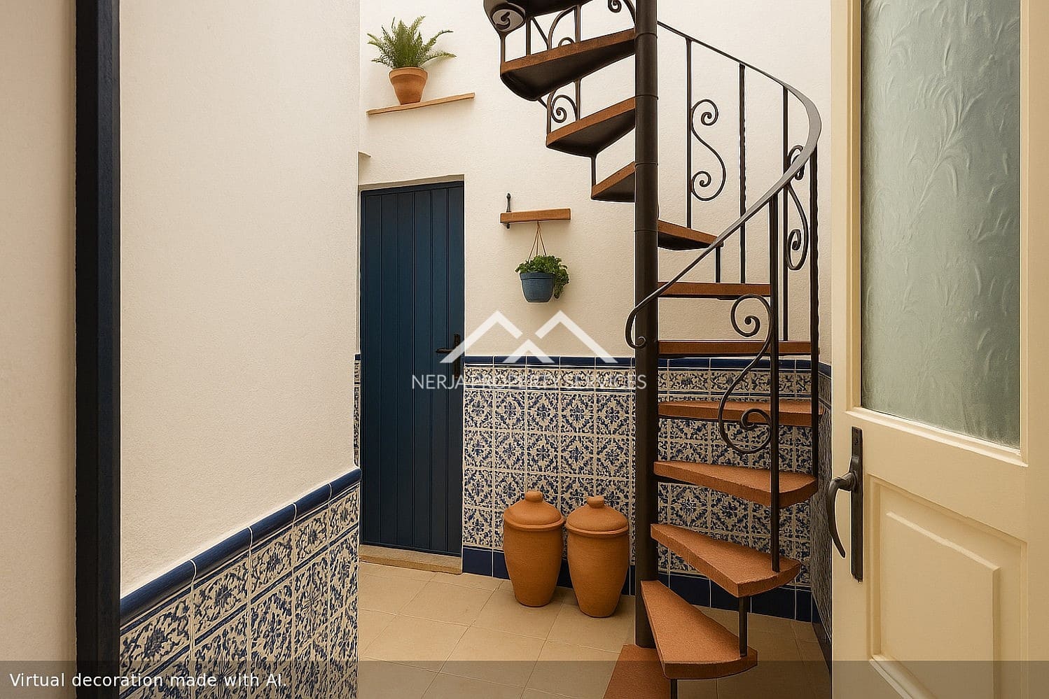 6 soveværelse Byhus til salg i Torrox - € 299.000 (Ref: 8880478)