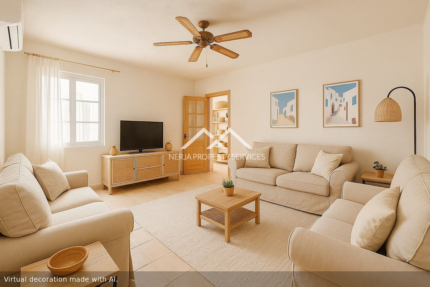 6 soveværelse Byhus til salg i Torrox - € 299.000 (Ref: 8880478)