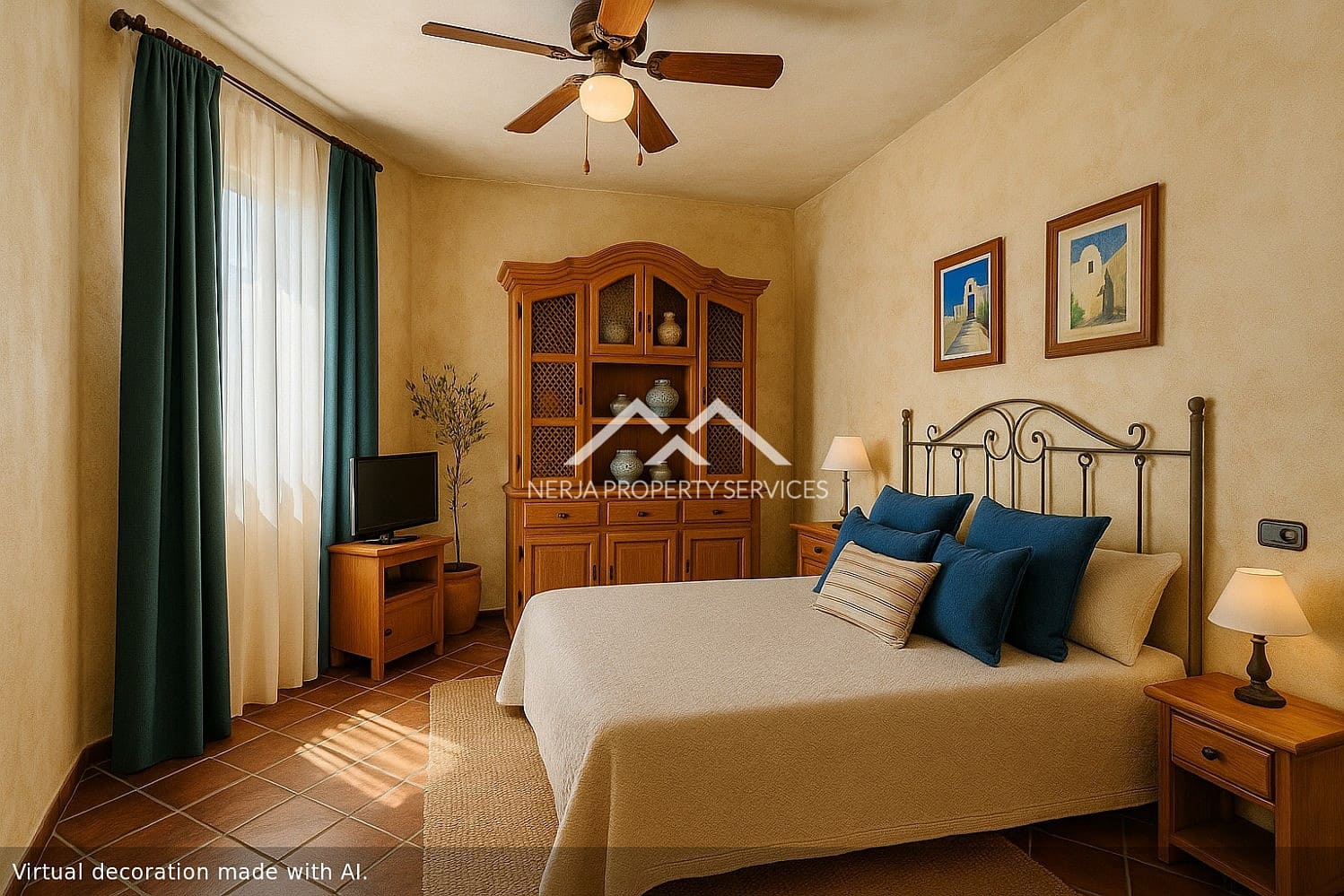 6 soveværelse Byhus til salg i Torrox - € 299.000 (Ref: 8880478)