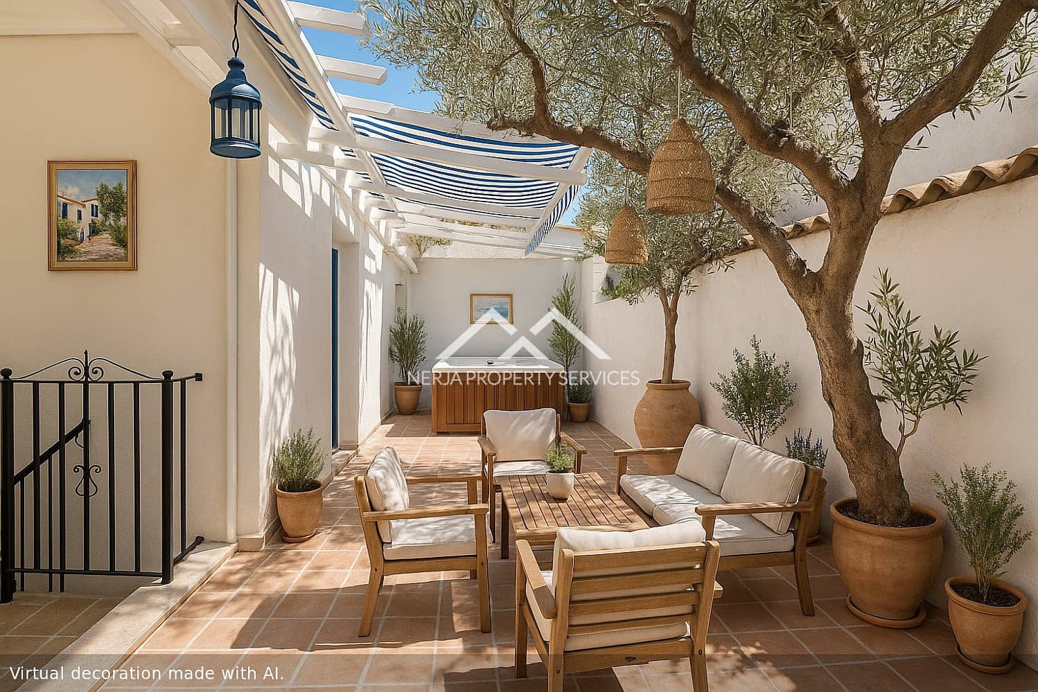 6 soveværelse Byhus til salg i Torrox - € 299.000 (Ref: 8880478)