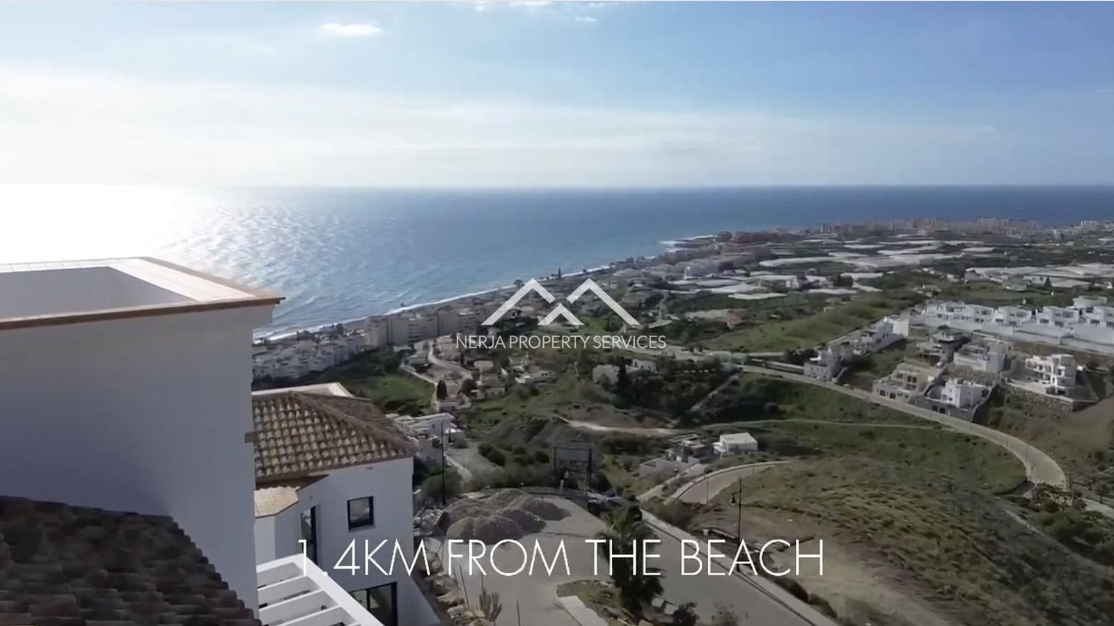 2 soveværelse Byhus til salg i Torrox-Costa med swimmingpool - € 396.000 (Ref: 8884736)