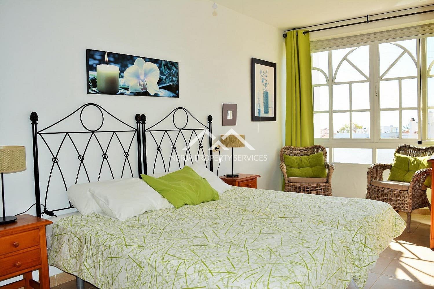 3 bedroom Townhouse for rent in Nerja with pool garage - € 1,100 (Ref: 8901286)