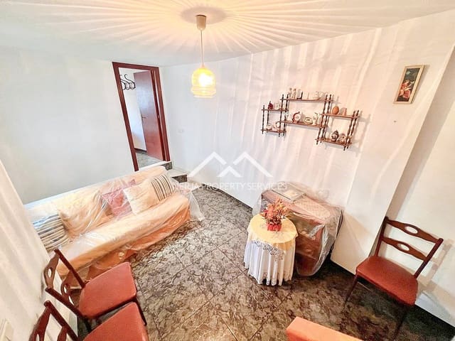 1 soveværelse Byhus til salg i Torrox Pueblo, Torrox - € 119.900 (Ref: 8904599)