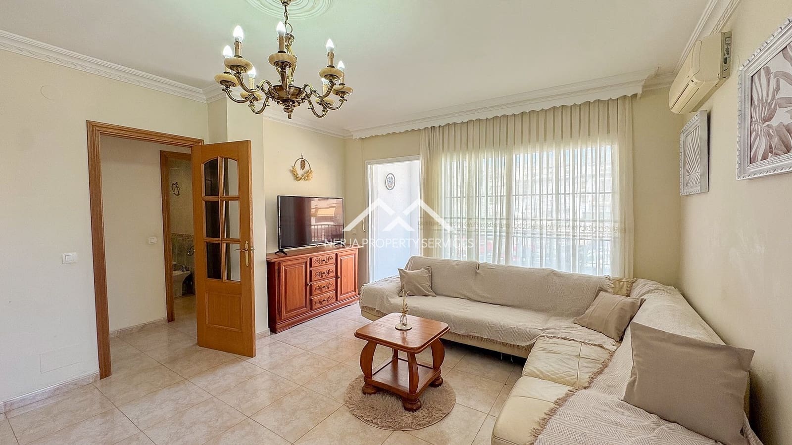 3 soveværelse Lejlighed til salg i Nerja - € 380.000 (Ref: 8917337)