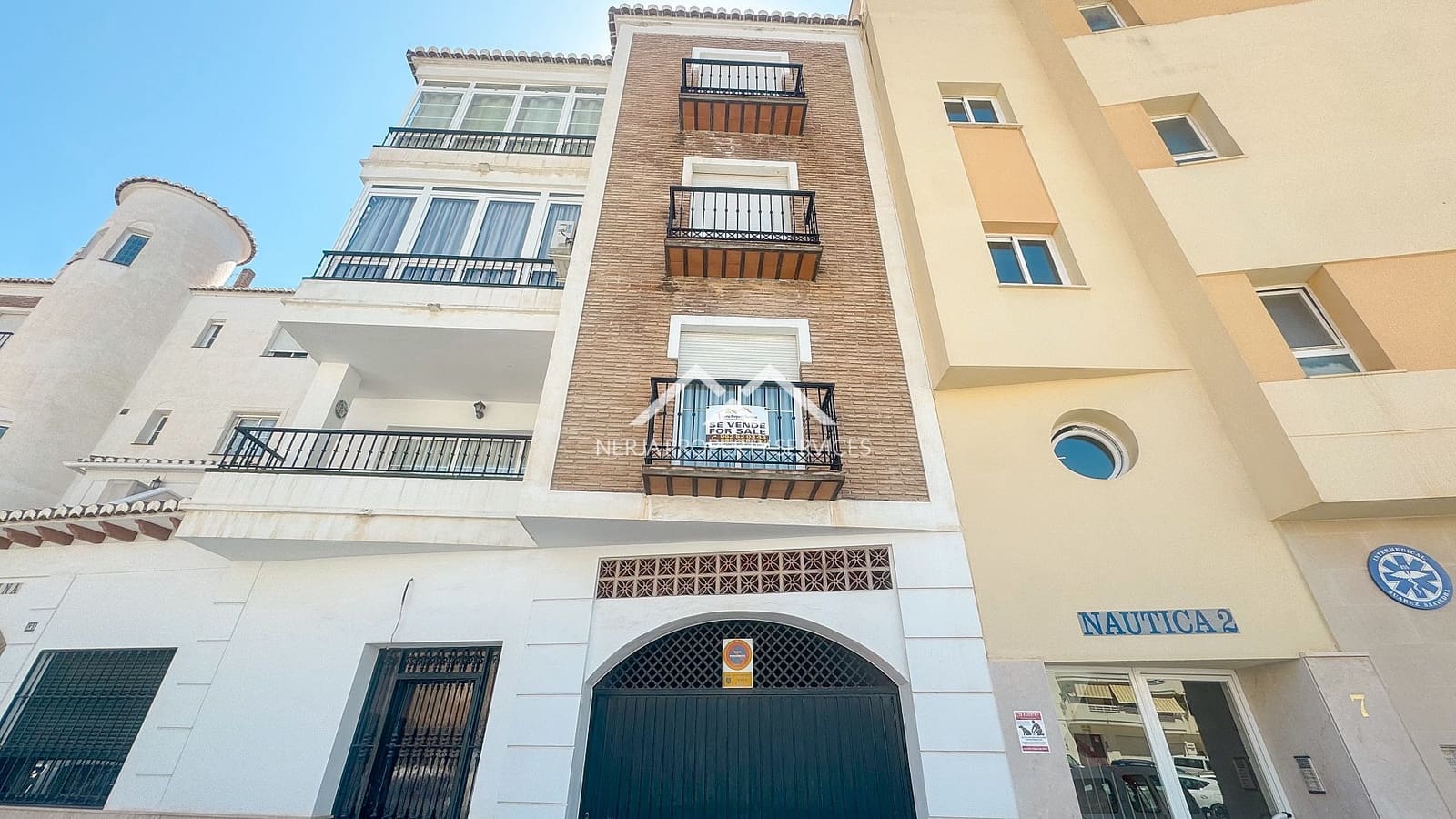 3 soveværelse Lejlighed til salg i Nerja - € 380.000 (Ref: 8917337)