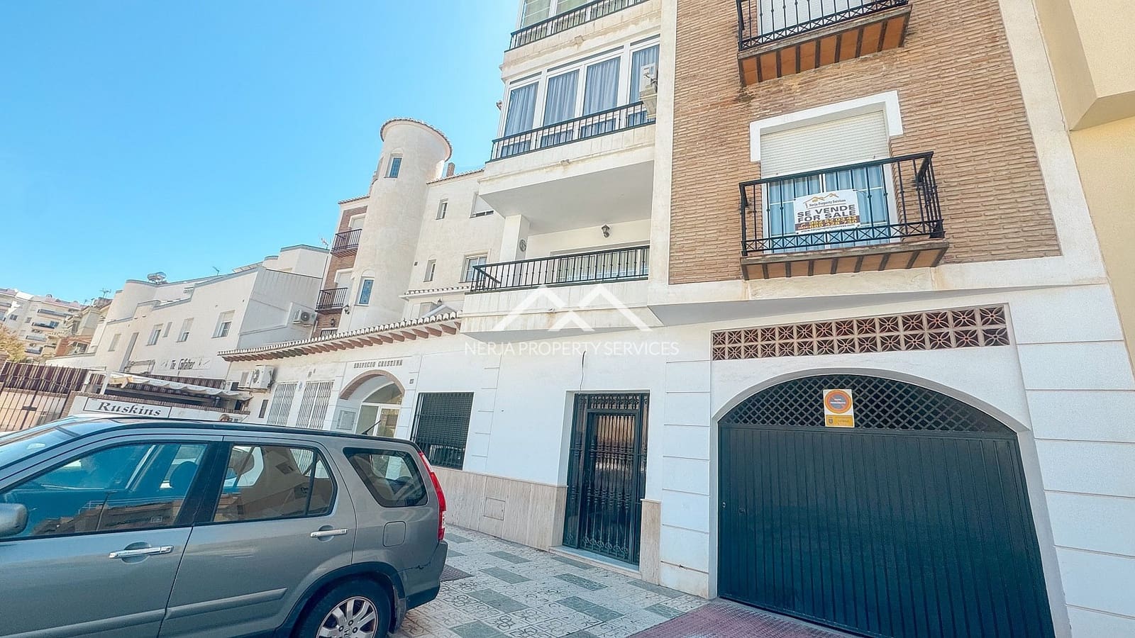 3 soveværelse Lejlighed til salg i Nerja - € 380.000 (Ref: 8917337)
