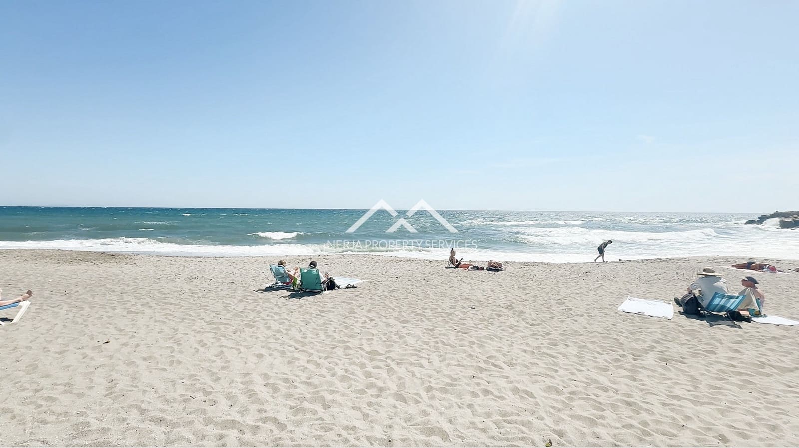 3 soveværelse Lejlighed til salg i Nerja - € 380.000 (Ref: 8917337)