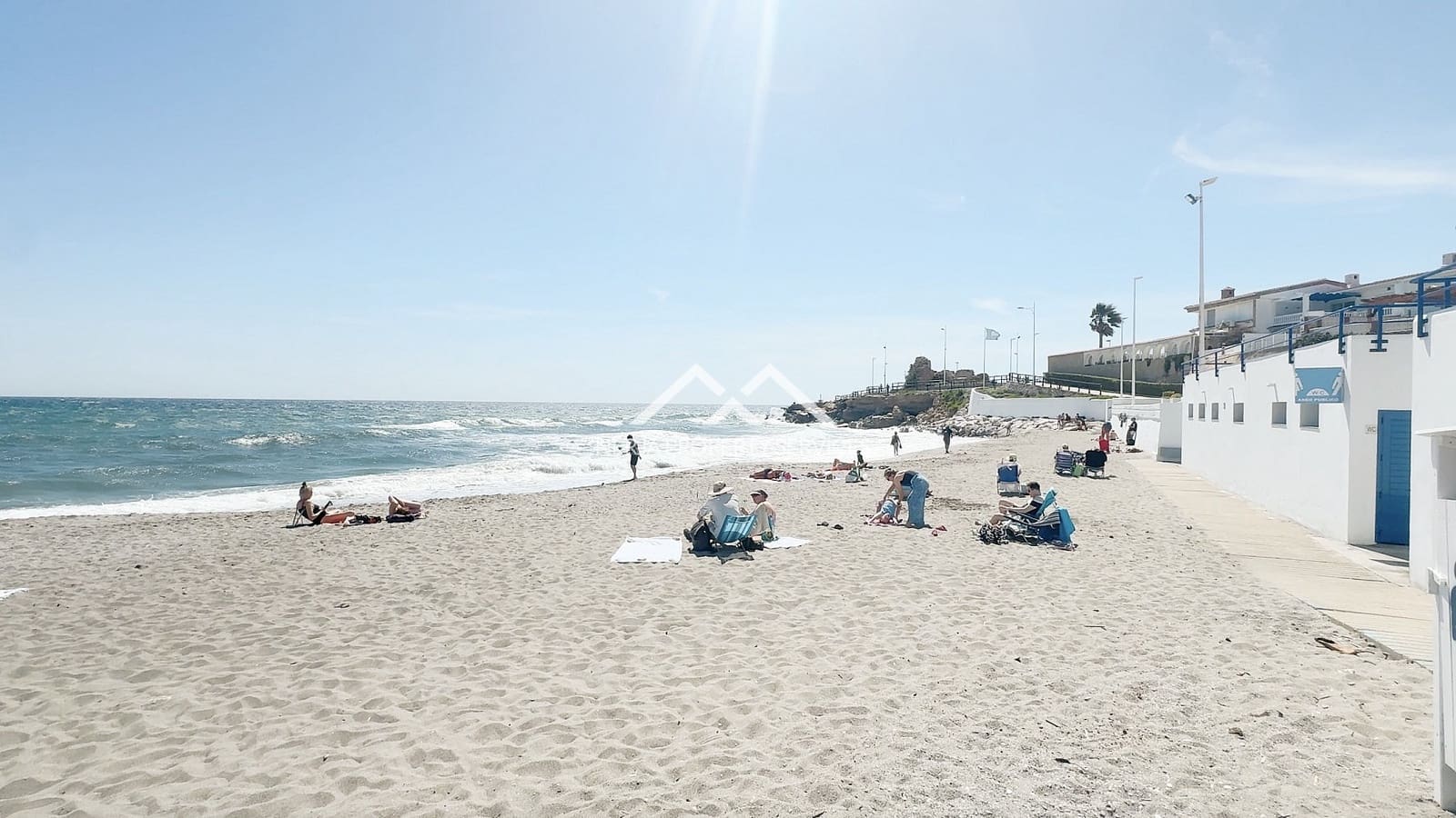 3 soveværelse Lejlighed til salg i Nerja - € 380.000 (Ref: 8917337)