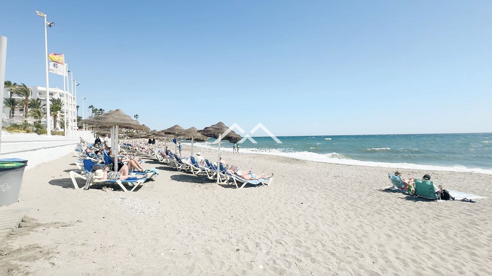 3 soveværelse Lejlighed til salg i Nerja - € 380.000 (Ref: 8917337)