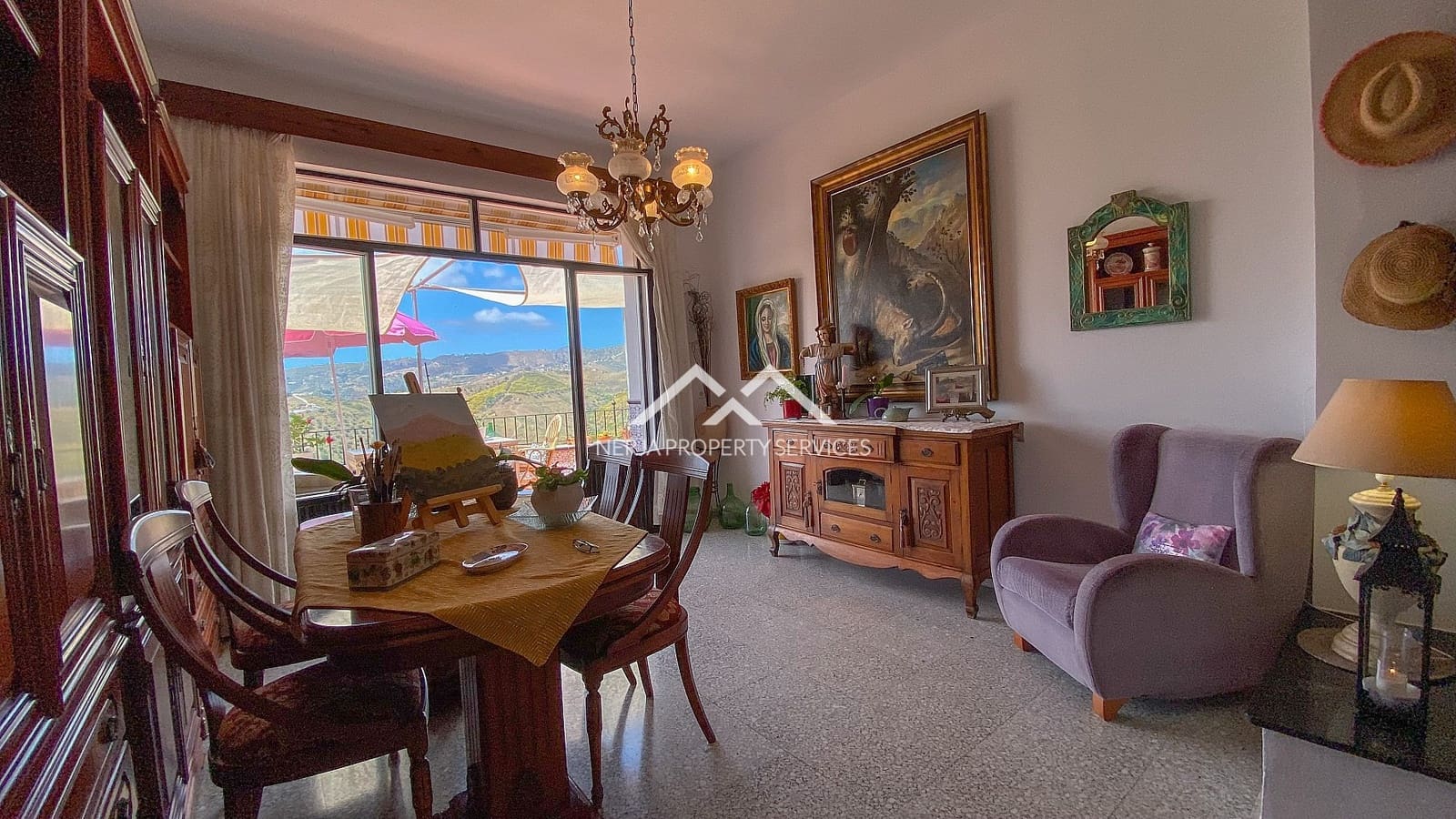 4 sypialnia Dom na sprzedaż w Frigiliana - 799 999 € (Ref: 8923157)