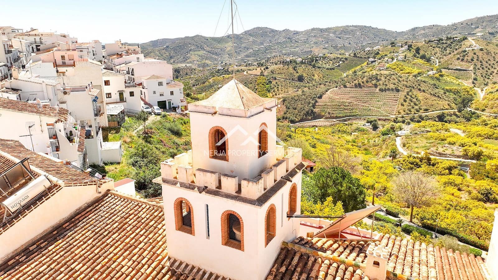 4 sypialnia Dom na sprzedaż w Frigiliana - 799 999 € (Ref: 8923157)