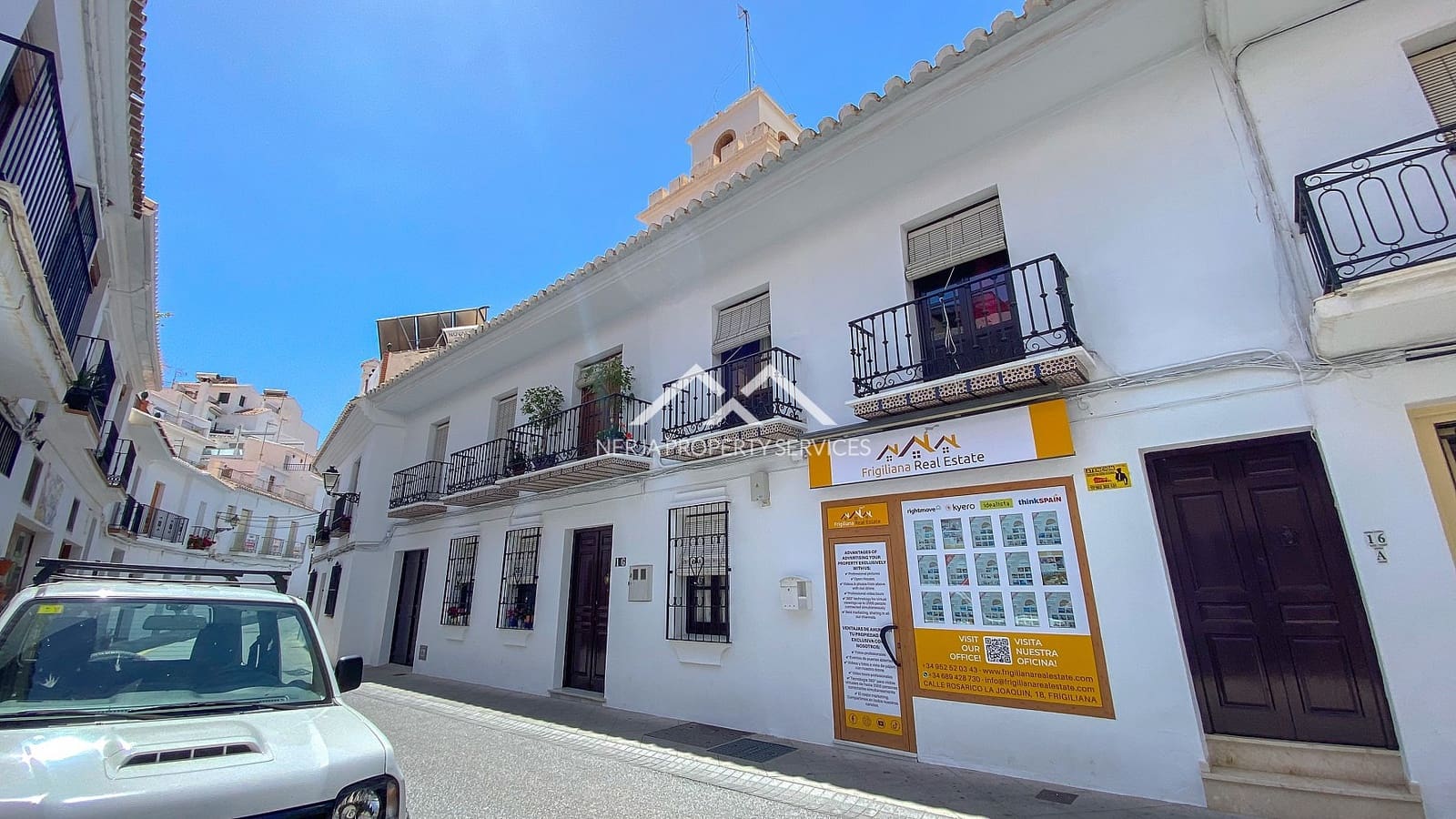 4 sypialnia Dom na sprzedaż w Frigiliana - 799 999 € (Ref: 8923157)