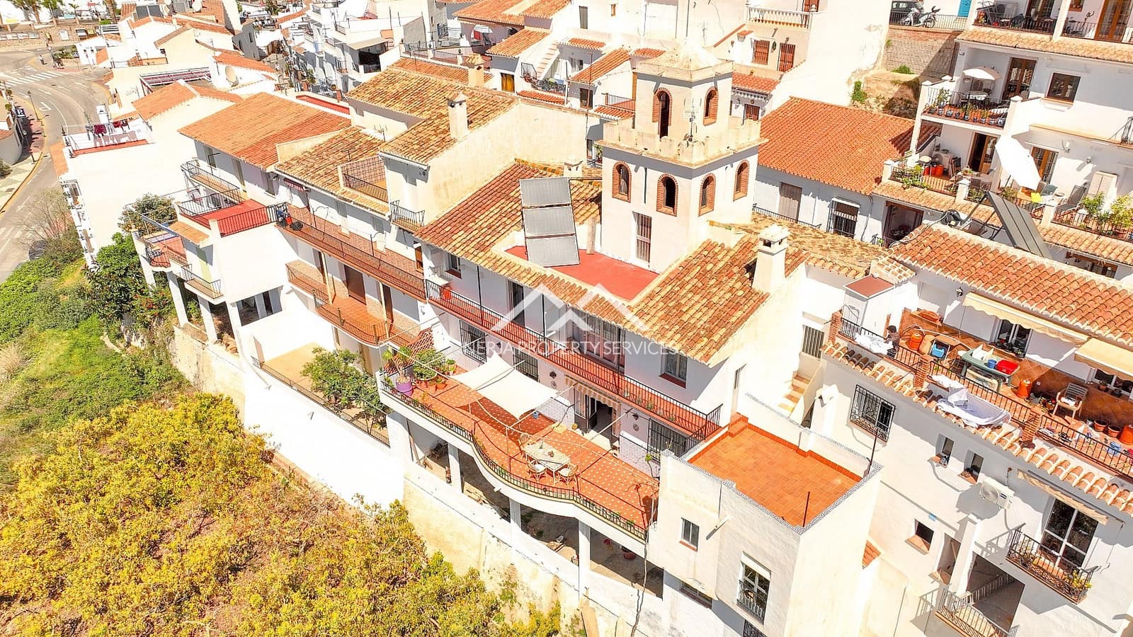 4 sypialnia Dom na sprzedaż w Frigiliana - 799 999 € (Ref: 8923157)