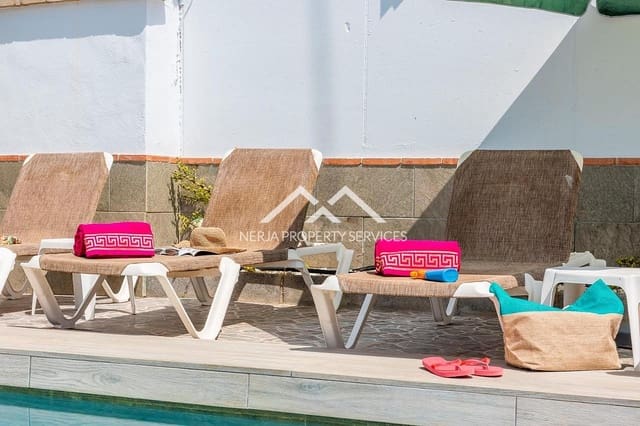 3 slaapkamer Villa te huur in Maro, Nerja met zwembad - € 1.625 (Ref: 8932976)