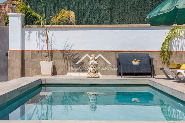 3 slaapkamer Villa te huur in Maro, Nerja met zwembad - € 1.625 (Ref: 8932976)