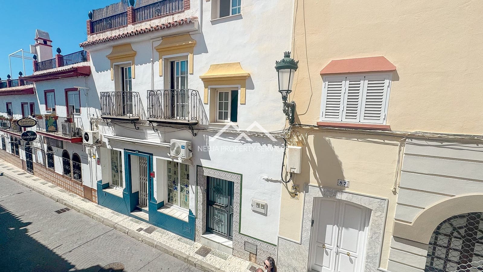 Byhus til salg i Nerja - € 350.000 (Ref: 8947246)