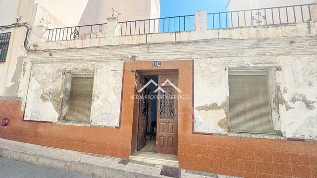 Byhus til salg i Centro, Nerja - € 350.000 (Ref: 8947246)