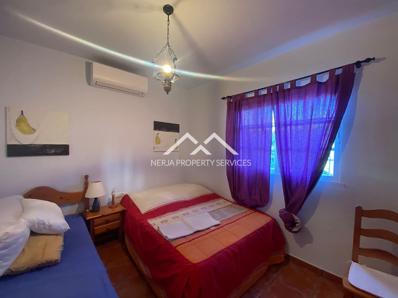 3 sypialnia Willa do wynajęcia w Frigiliana z basenem - 1 600 € (Ref: 8949652)